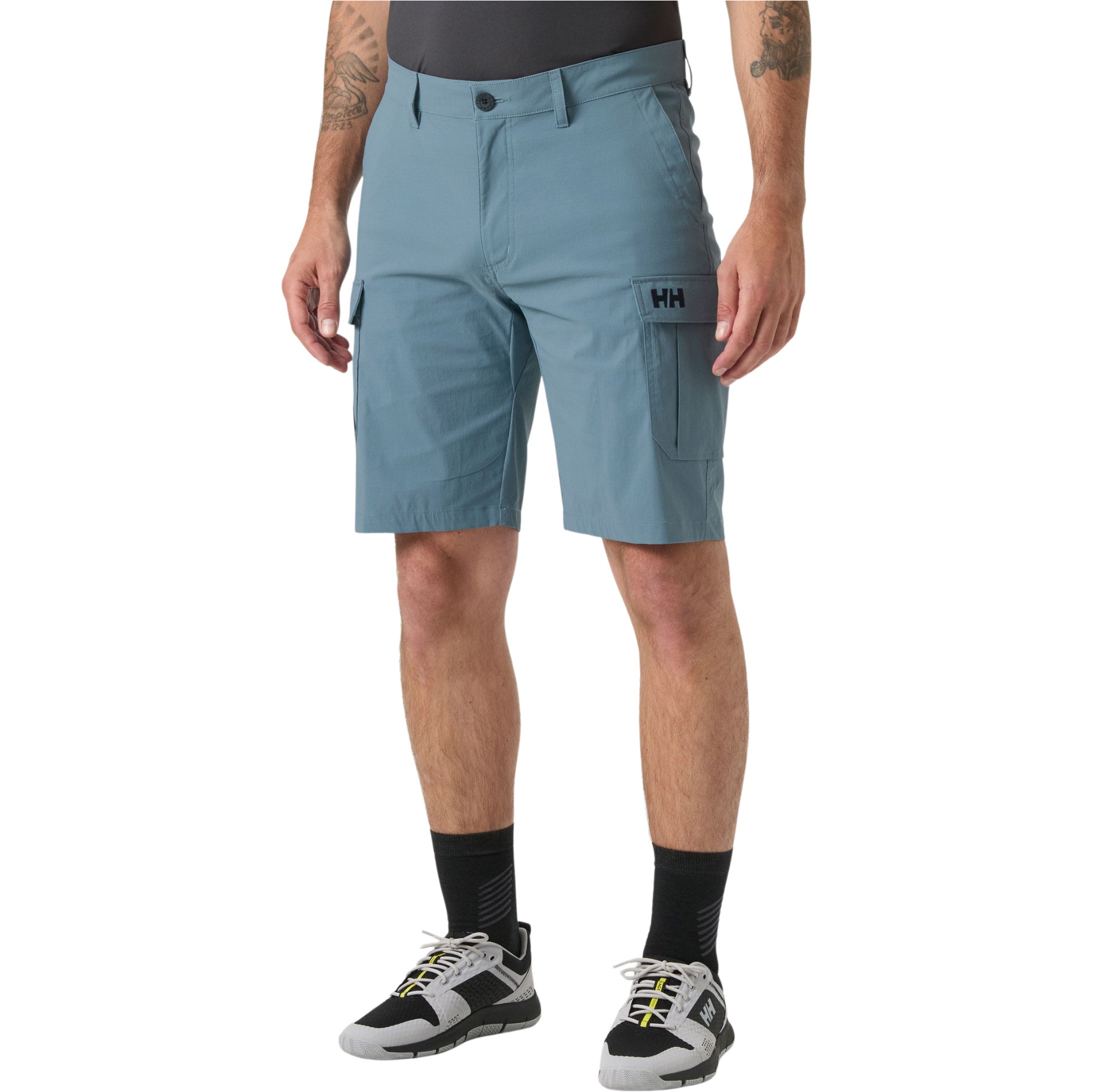 Helly Hansen 2026 Pantalones Cortos Cargo Quickdry 11